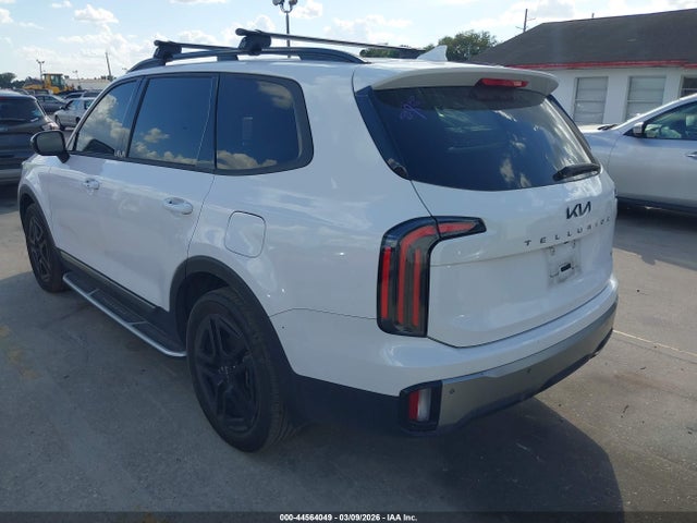 44564049 :رقم المزاد ، 5XYP3DGC0PG406040 vin ، 2023 Kia Telluride Ex X-line مزاد بيع
