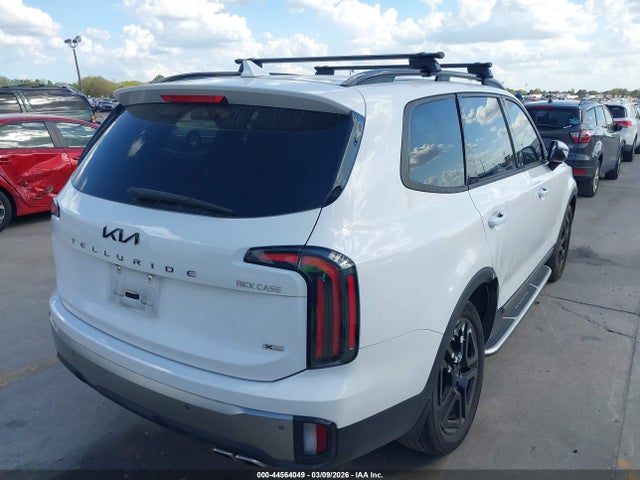 44564049 :رقم المزاد ، 5XYP3DGC0PG406040 vin ، 2023 Kia Telluride Ex X-line مزاد بيع