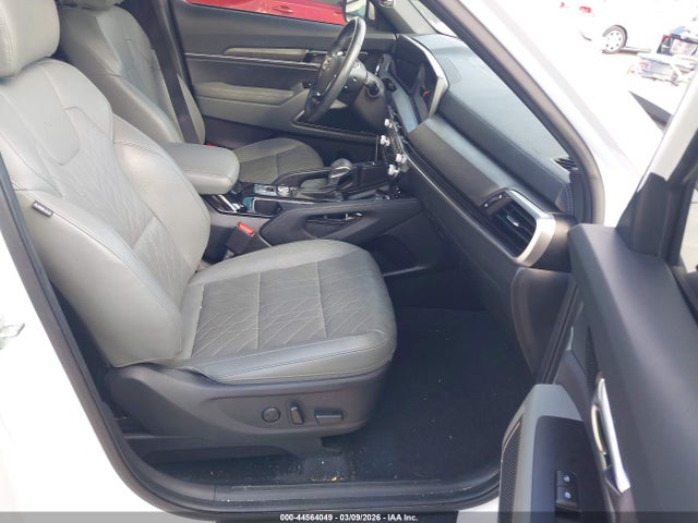 44564049 :رقم المزاد ، 5XYP3DGC0PG406040 vin ، 2023 Kia Telluride Ex X-line مزاد بيع