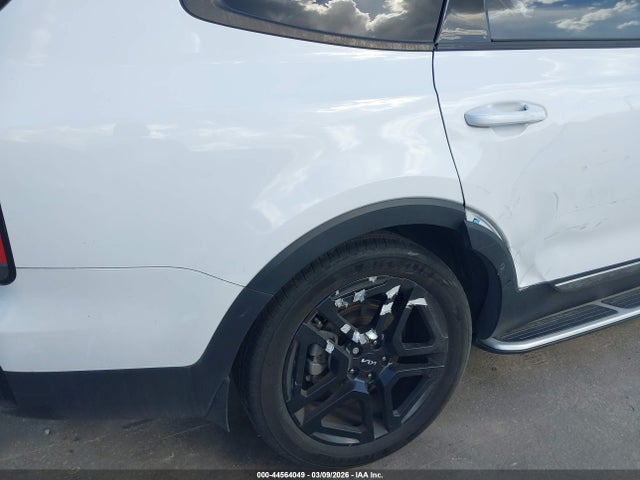 44564049 :رقم المزاد ، 5XYP3DGC0PG406040 vin ، 2023 Kia Telluride Ex X-line مزاد بيع