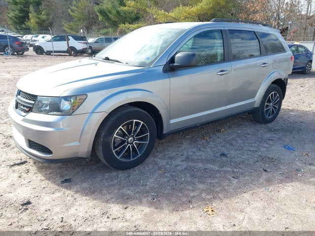 Продажа на аукционе авто 2018 Dodge Journey Se, vin: 3C4PDCAB2JT474153, номер лота: 44564057