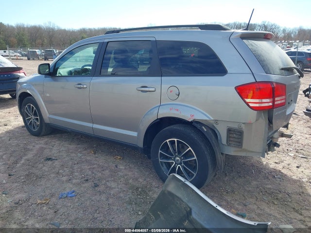 Продажа на аукционе авто 2018 Dodge Journey Se, vin: 3C4PDCAB2JT474153, номер лота: 44564057
