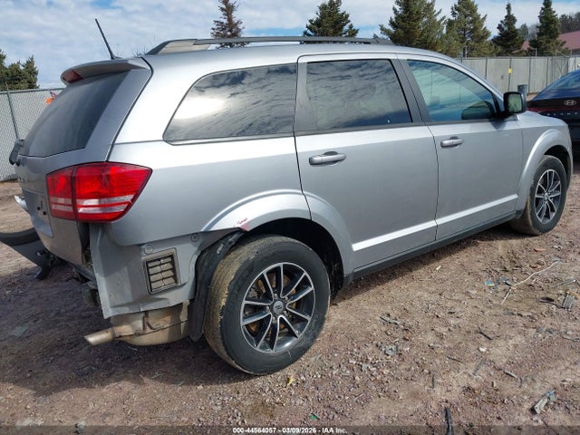 Продажа на аукционе авто 2018 Dodge Journey Se, vin: 3C4PDCAB2JT474153, номер лота: 44564057