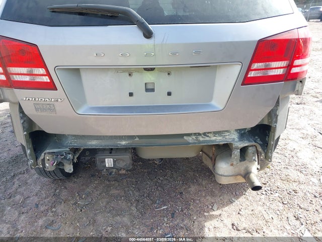 Продажа на аукционе авто 2018 Dodge Journey Se, vin: 3C4PDCAB2JT474153, номер лота: 44564057