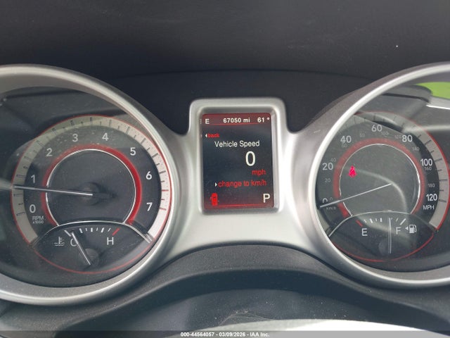 Продажа на аукционе авто 2018 Dodge Journey Se, vin: 3C4PDCAB2JT474153, номер лота: 44564057