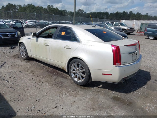 Продажа на аукционе авто 2008 Cadillac Cts Standard, vin: 1G6DV57V980214906, номер лота: 44564061