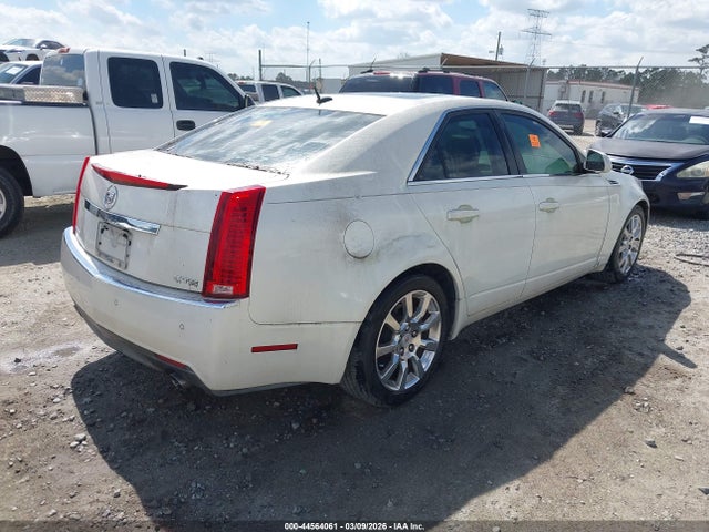Продажа на аукционе авто 2008 Cadillac Cts Standard, vin: 1G6DV57V980214906, номер лота: 44564061