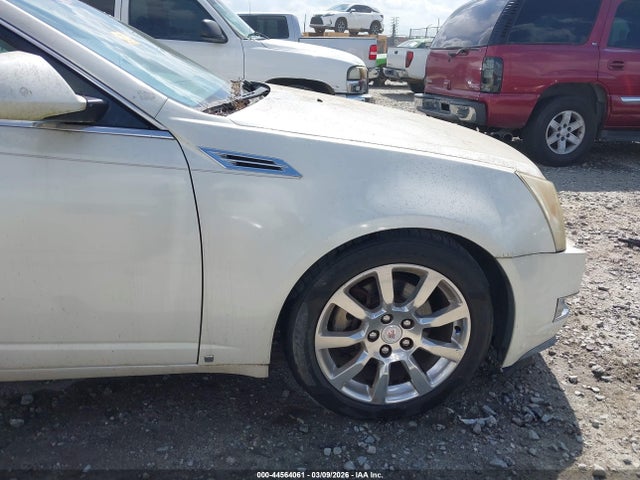 Продажа на аукционе авто 2008 Cadillac Cts Standard, vin: 1G6DV57V980214906, номер лота: 44564061