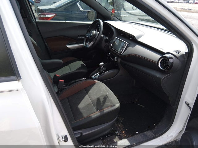 Aukcja sprzedaży 2019 Nissan Kicks Sr, vin: 3N1CP5CU0KL522883, numer aukcji: 44564062