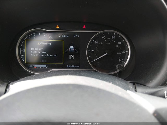 Aukcja sprzedaży 2019 Nissan Kicks Sr, vin: 3N1CP5CU0KL522883, numer aukcji: 44564062