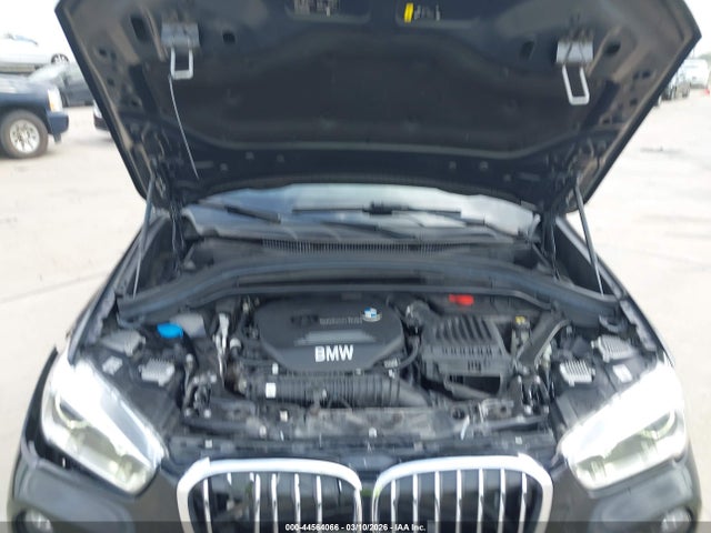 WBXHU7C32J5H42934 BMW X1 Sdrive28i