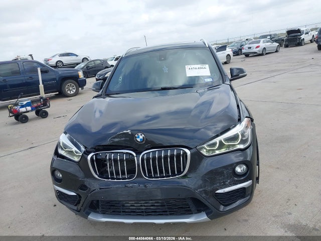 WBXHU7C32J5H42934 BMW X1 Sdrive28i