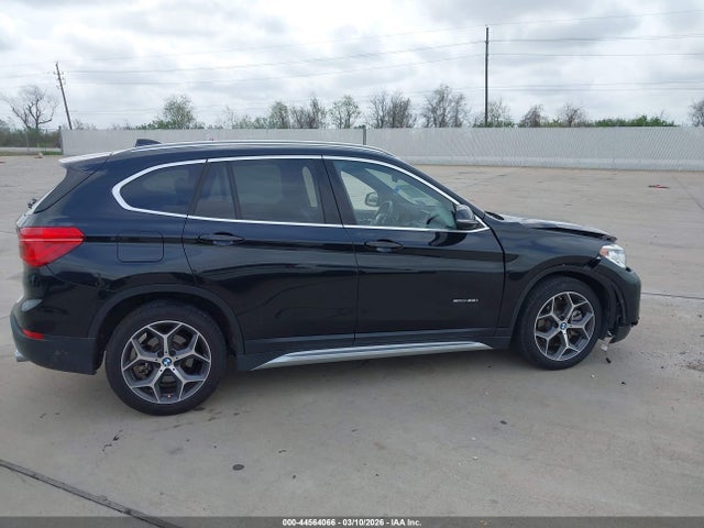 WBXHU7C32J5H42934 BMW X1 Sdrive28i