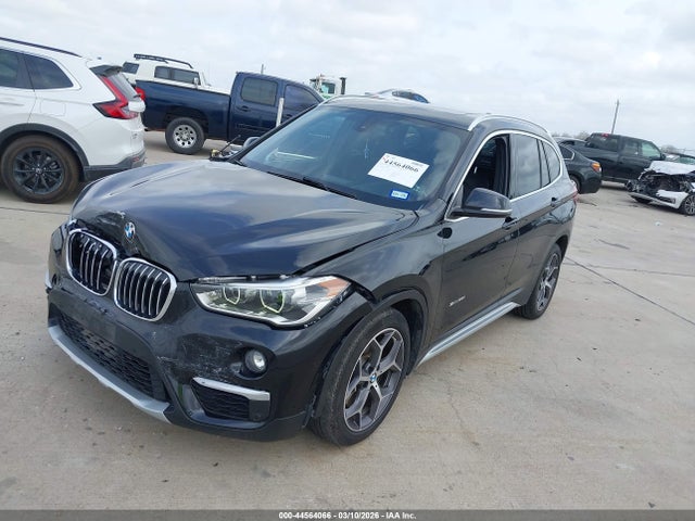 WBXHU7C32J5H42934 BMW X1 Sdrive28i