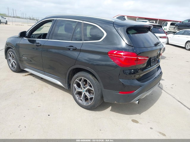 WBXHU7C32J5H42934 BMW X1 Sdrive28i