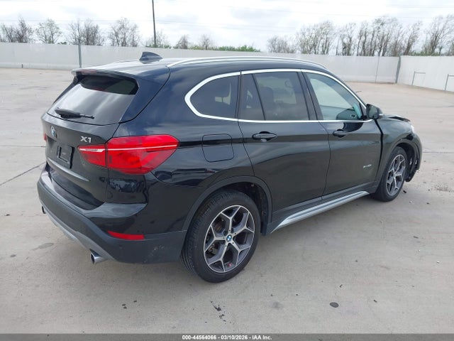 WBXHU7C32J5H42934 BMW X1 Sdrive28i