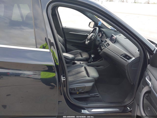 WBXHU7C32J5H42934 BMW X1 Sdrive28i