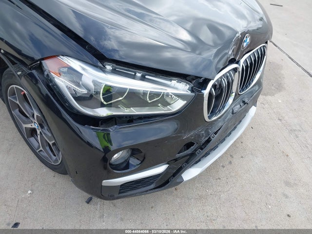 WBXHU7C32J5H42934 BMW X1 Sdrive28i