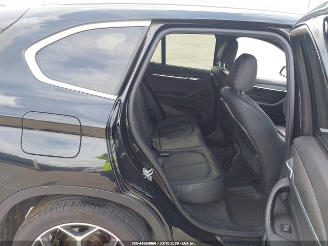 WBXHU7C32J5H42934 BMW X1 Sdrive28i