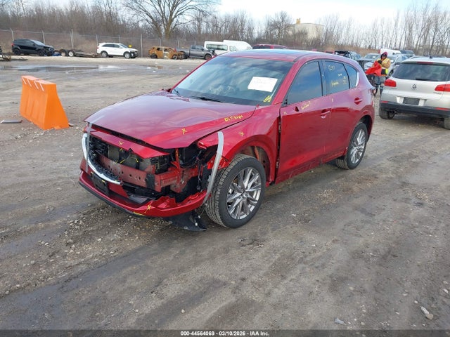 2024 MAZDA CX-5 JM3KFBEL1R0447981 Photo 1
