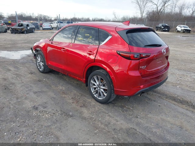 2024 MAZDA CX-5 JM3KFBEL1R0447981 Photo 2