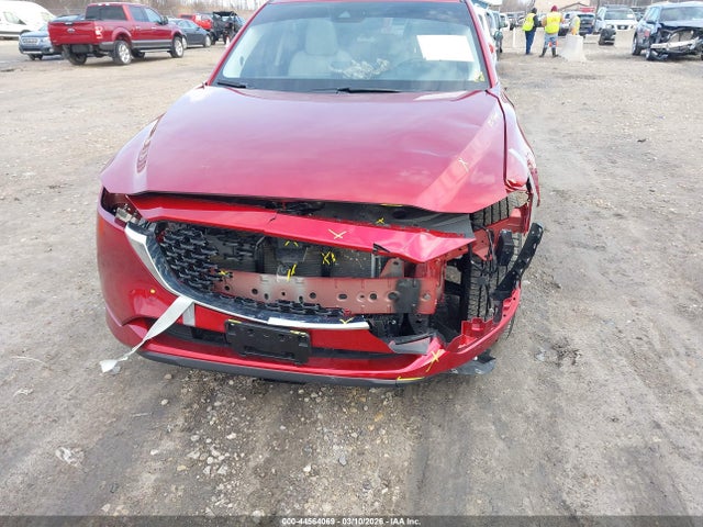 2024 MAZDA CX-5 JM3KFBEL1R0447981 Photo 5