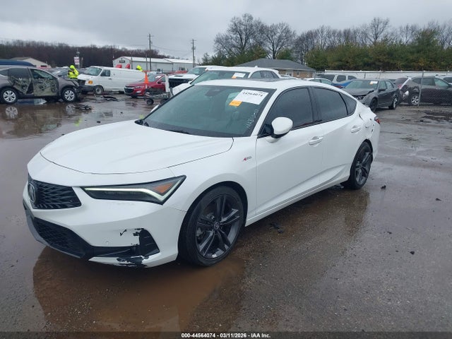 Aukcja sprzedaży 2023 Acura Integra A-spec Technology, vin: 19UDE4G73PA017555, numer aukcji: 44564074
