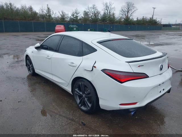 Aukcja sprzedaży 2023 Acura Integra A-spec Technology, vin: 19UDE4G73PA017555, numer aukcji: 44564074
