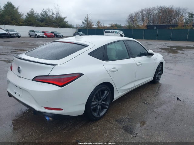 Aukcja sprzedaży 2023 Acura Integra A-spec Technology, vin: 19UDE4G73PA017555, numer aukcji: 44564074
