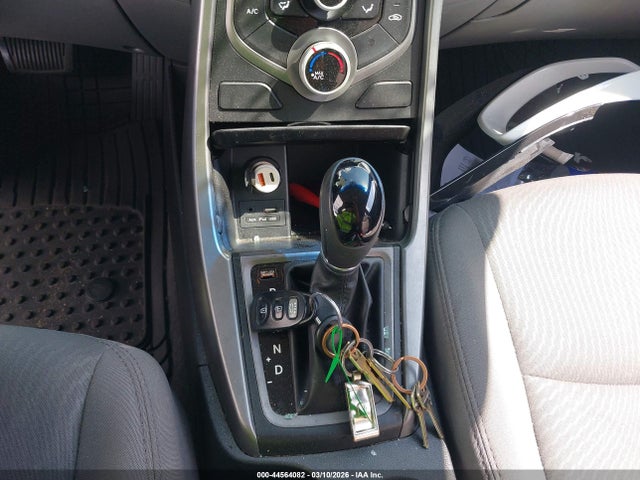 Hyundai ELANTRA SE 2015 5NPDH4AEXFH642183 Image 11
