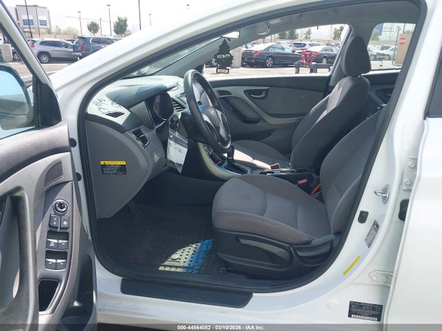 Hyundai ELANTRA SE 2015 5NPDH4AEXFH642183 Image 5