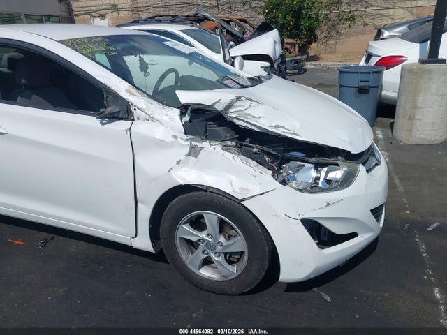 Hyundai ELANTRA SE 2015 5NPDH4AEXFH642183 Image 6