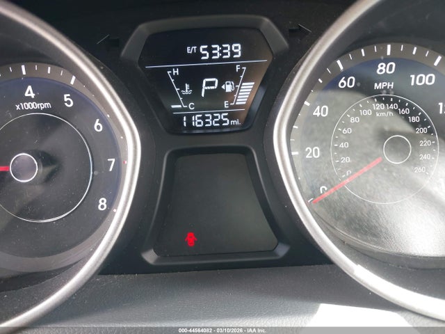 Hyundai ELANTRA SE 2015 5NPDH4AEXFH642183 Image 7