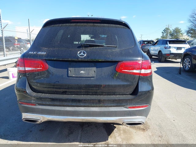 Aukcja sprzedaży 2018 Mercedes-benz Glc 300, vin: WDC0G4JB1JV080894, numer aukcji: 44564084