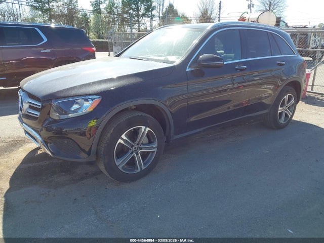 Aukcja sprzedaży 2018 Mercedes-benz Glc 300, vin: WDC0G4JB1JV080894, numer aukcji: 44564084