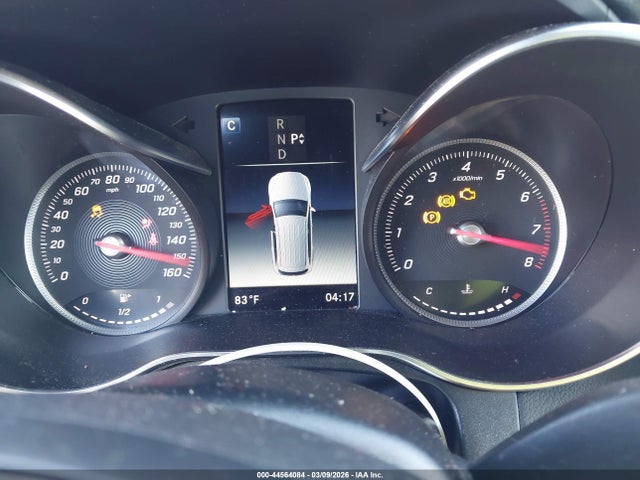 Aukcja sprzedaży 2018 Mercedes-benz Glc 300, vin: WDC0G4JB1JV080894, numer aukcji: 44564084