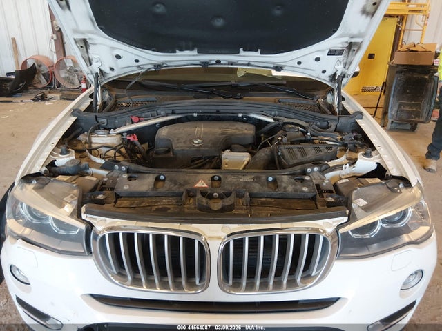 Продажа на аукционе авто 2015 Bmw X3 Xdrive28i, vin: 5UXWX9C55F0D51014, номер лота: 44564087
