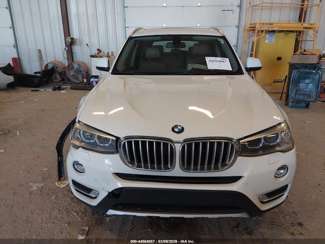 Продажа на аукционе авто 2015 Bmw X3 Xdrive28i, vin: 5UXWX9C55F0D51014, номер лота: 44564087