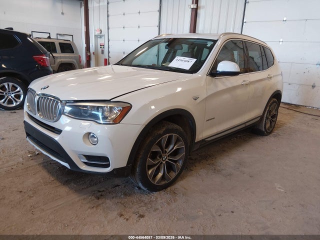 Продажа на аукционе авто 2015 Bmw X3 Xdrive28i, vin: 5UXWX9C55F0D51014, номер лота: 44564087