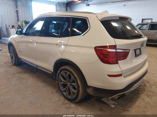 Продажа на аукционе авто 2015 Bmw X3 Xdrive28i, vin: 5UXWX9C55F0D51014, номер лота: 44564087