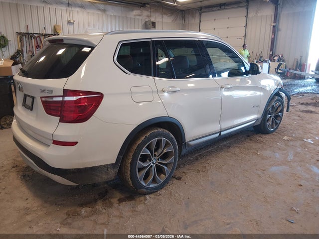 Продажа на аукционе авто 2015 Bmw X3 Xdrive28i, vin: 5UXWX9C55F0D51014, номер лота: 44564087