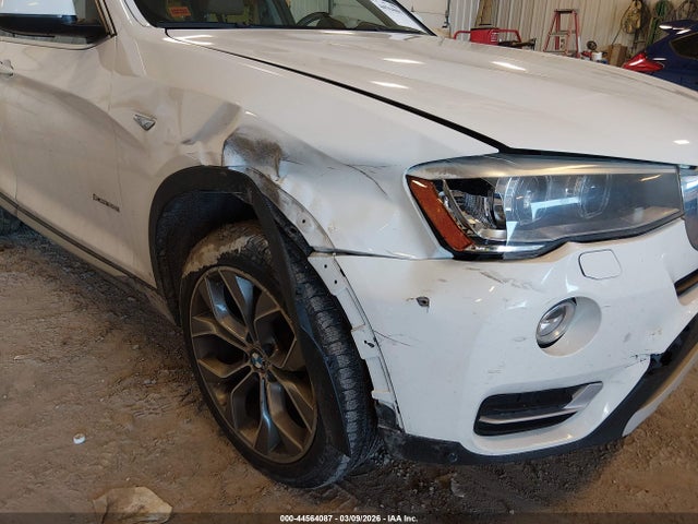 Продажа на аукционе авто 2015 Bmw X3 Xdrive28i, vin: 5UXWX9C55F0D51014, номер лота: 44564087