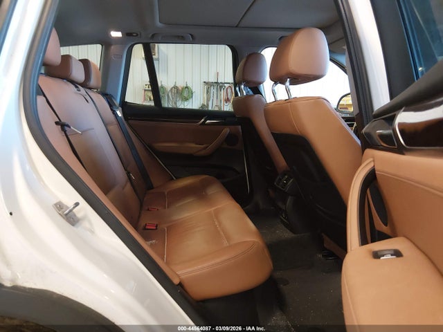 Продажа на аукционе авто 2015 Bmw X3 Xdrive28i, vin: 5UXWX9C55F0D51014, номер лота: 44564087