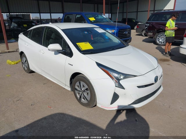 2018 TOYOTA PRIUS JTDKBRFU2J3588629