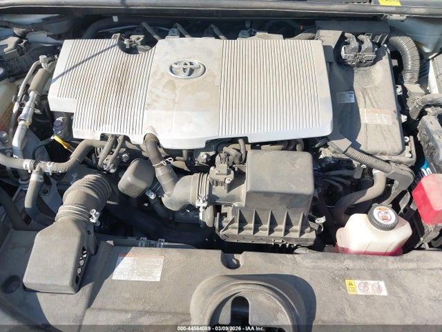 2018 TOYOTA PRIUS JTDKBRFU2J3588629 Photo 9