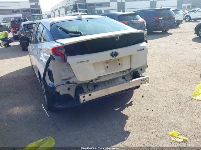 2018 TOYOTA PRIUS JTDKBRFU2J3588629 Photo 5