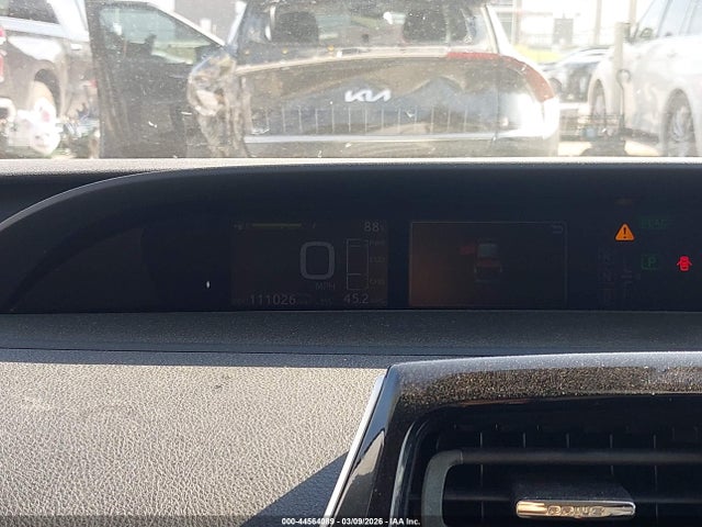 2018 TOYOTA PRIUS JTDKBRFU2J3588629 Photo 6