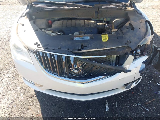44564095 :رقم المزاد ، 5GAKRBKD4GJ237025 vin ، 2016 Buick Enclave Leather مزاد بيع