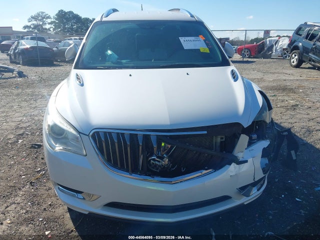 44564095 :رقم المزاد ، 5GAKRBKD4GJ237025 vin ، 2016 Buick Enclave Leather مزاد بيع