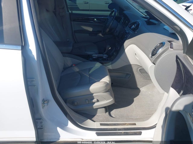 44564095 :رقم المزاد ، 5GAKRBKD4GJ237025 vin ، 2016 Buick Enclave Leather مزاد بيع